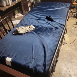 Electric Bed
