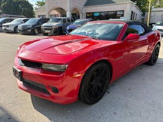 2015 Chevrolet Camaro