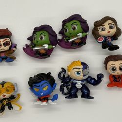 Marvel Doorables 