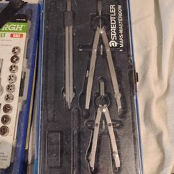 Tool and Die Set/ Mars Master Bow Tools