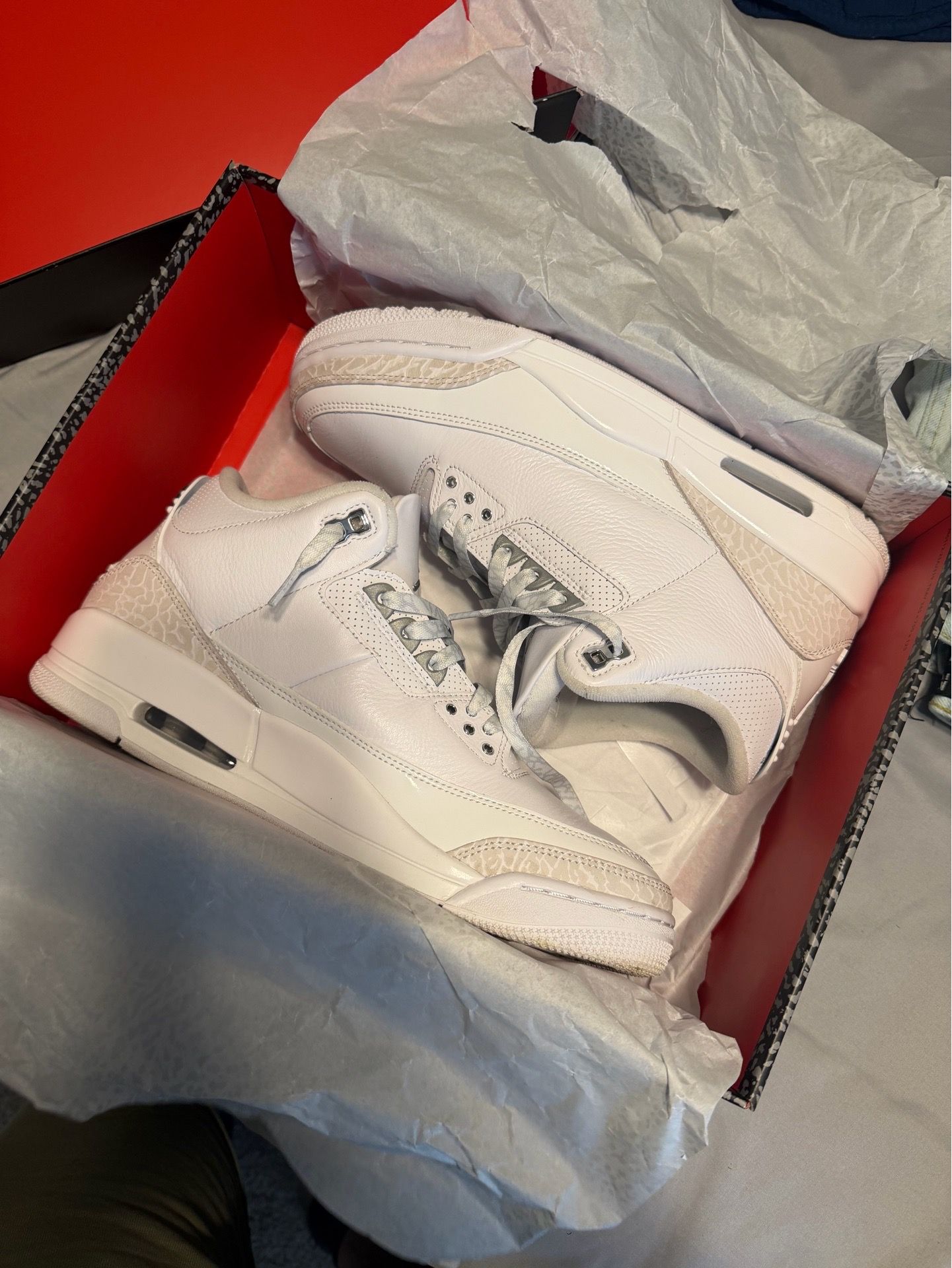 Air Jordan 3 'Pure Money' 10.5