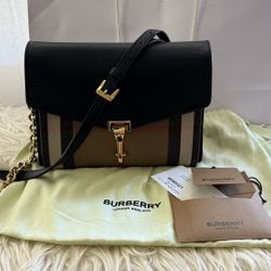 Burberry Crossbody Small Macken 