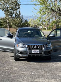 2012 Audi Q5
