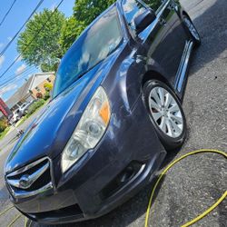2011 Subaru Legacy