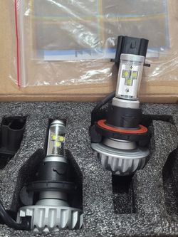 LED HEADLIGHTS