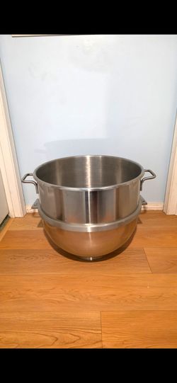 80 Quart Commercial Mixing Bowl