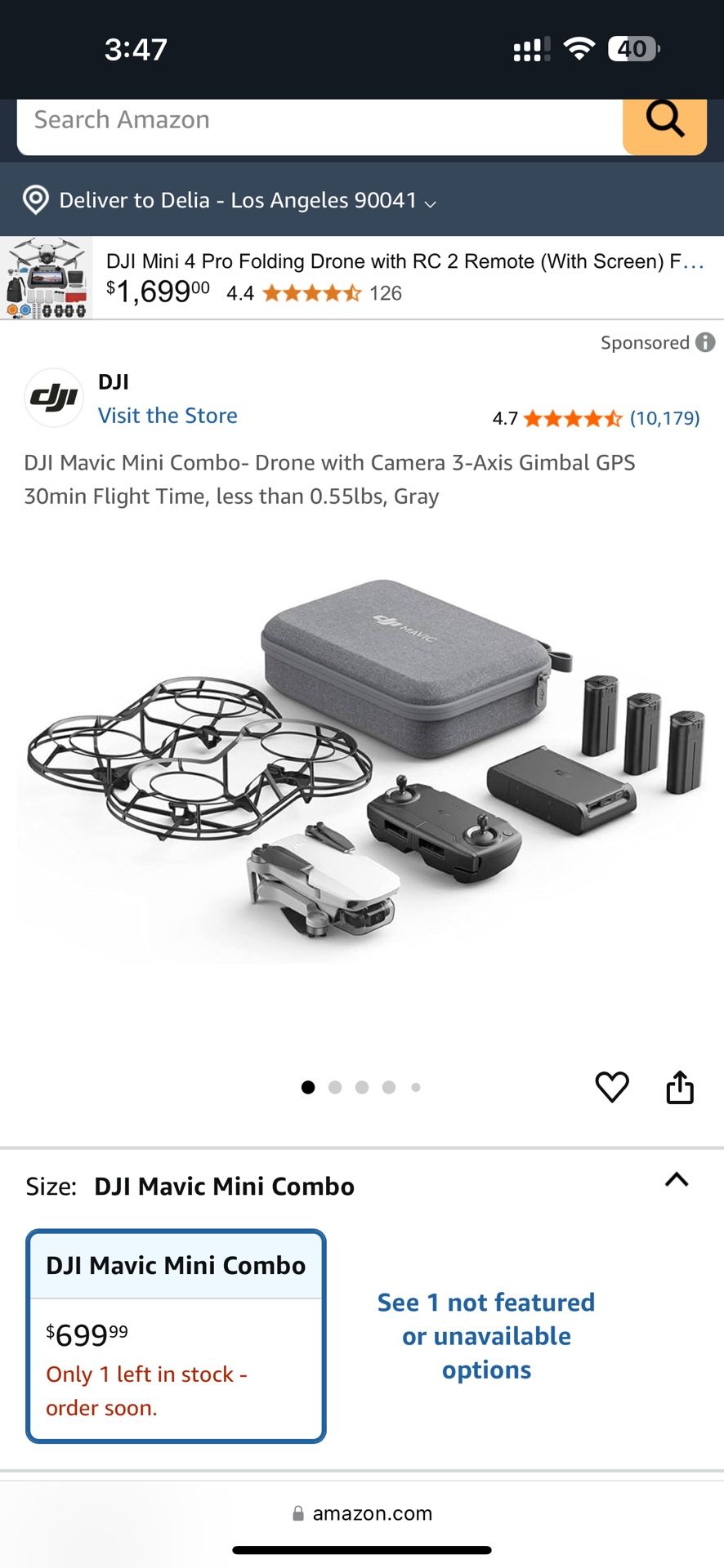 Dji Drone