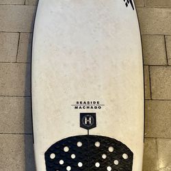 Firewire Seaside 6’0 - GREAT Condition with Fins