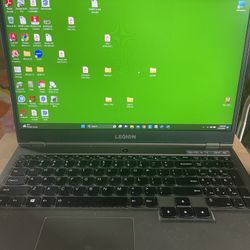 Lenovo Gaming Laptop 