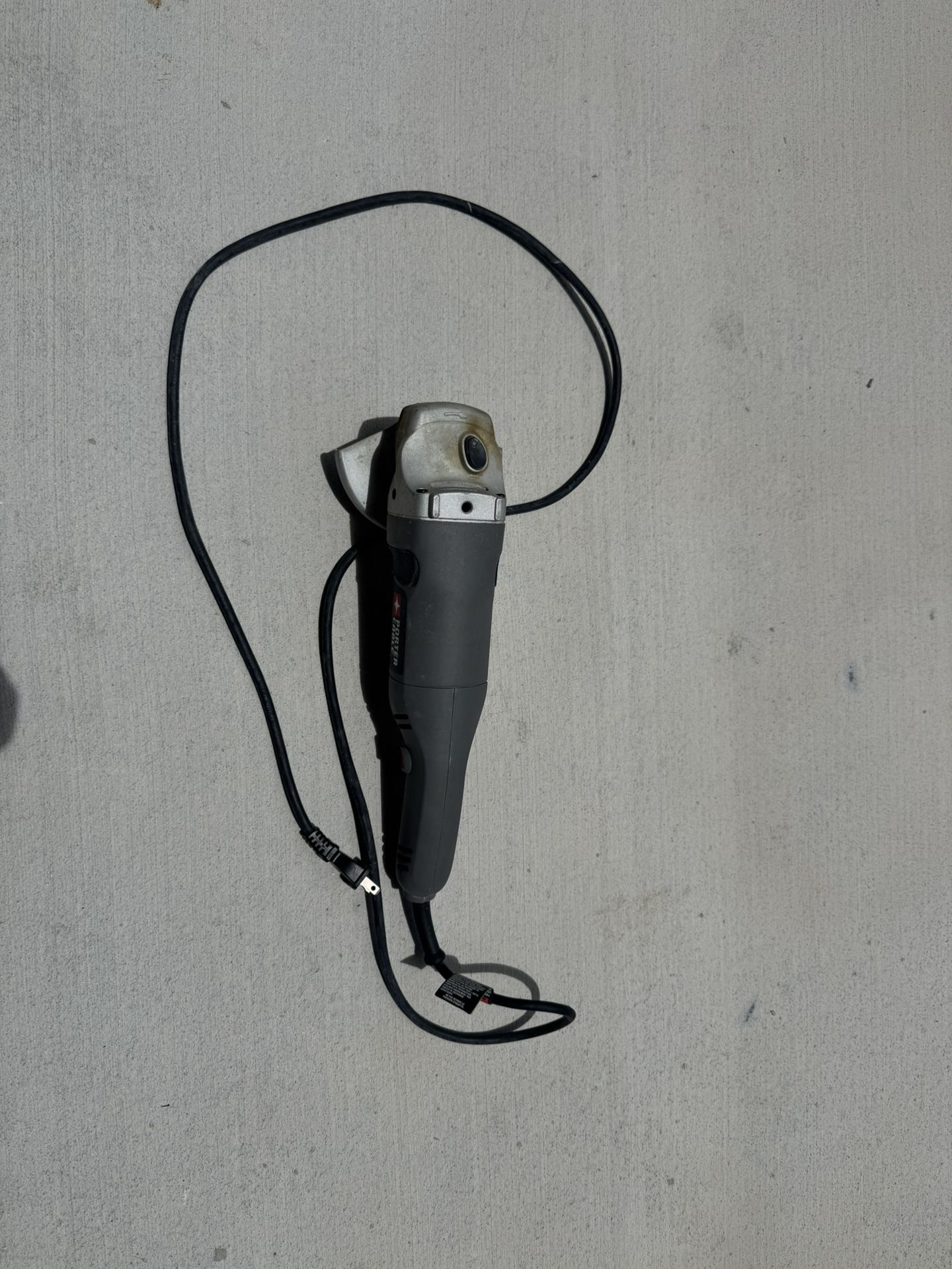 Porter Cable angle Grinder