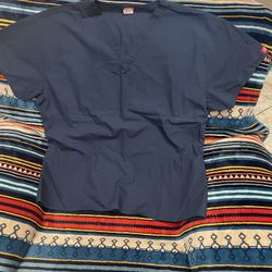Scrub Shirt