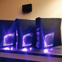 Custom Xbox 360 Consoles