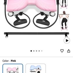  Waist Twist Machine Exercise,Ab Workout Machine