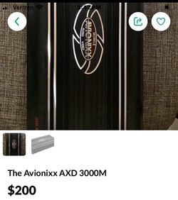 AXD 3000m