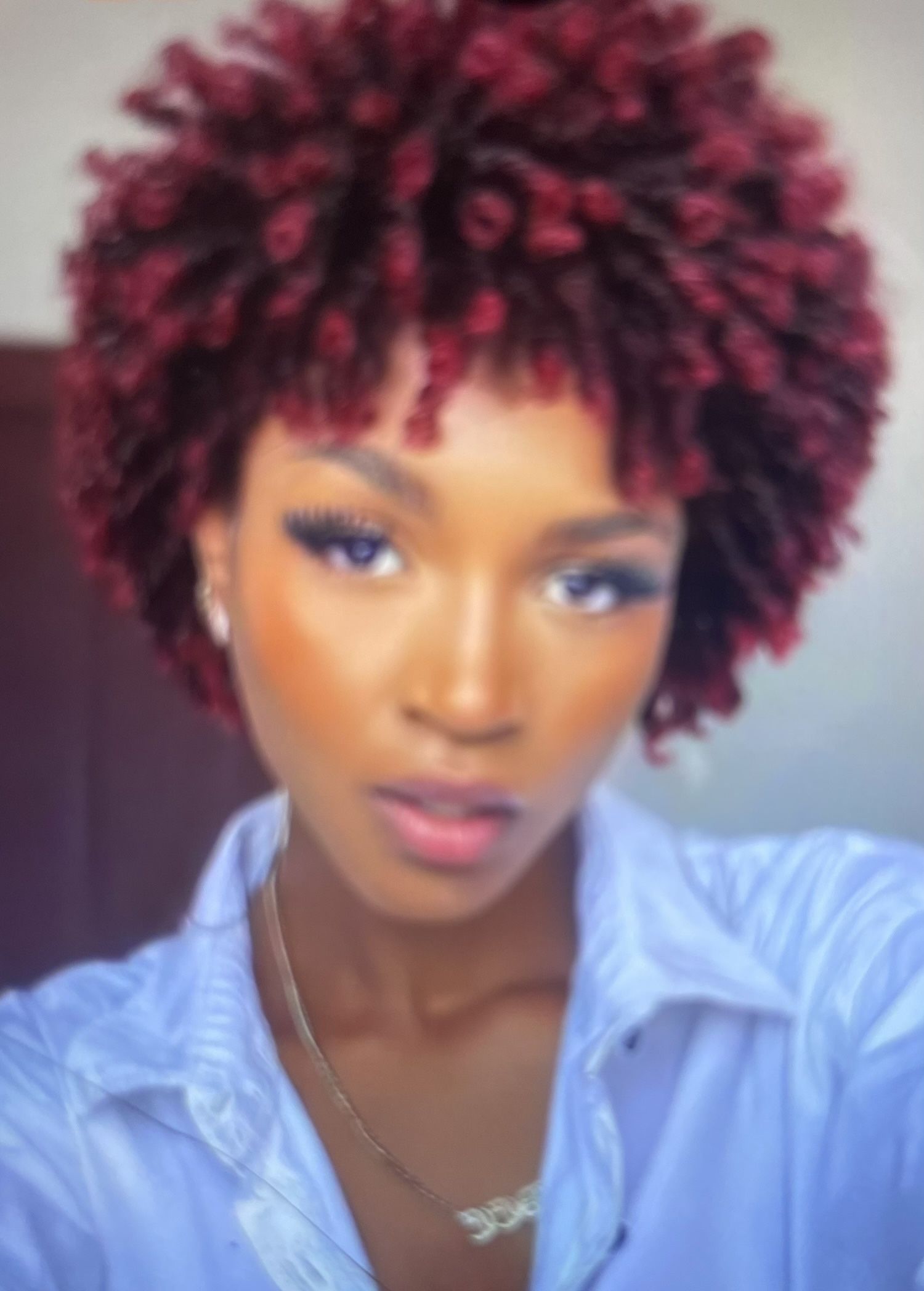 Curly Human Hair