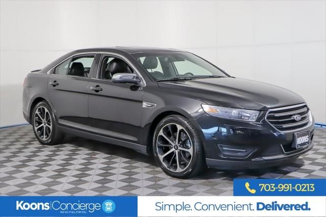 2014 Ford Taurus