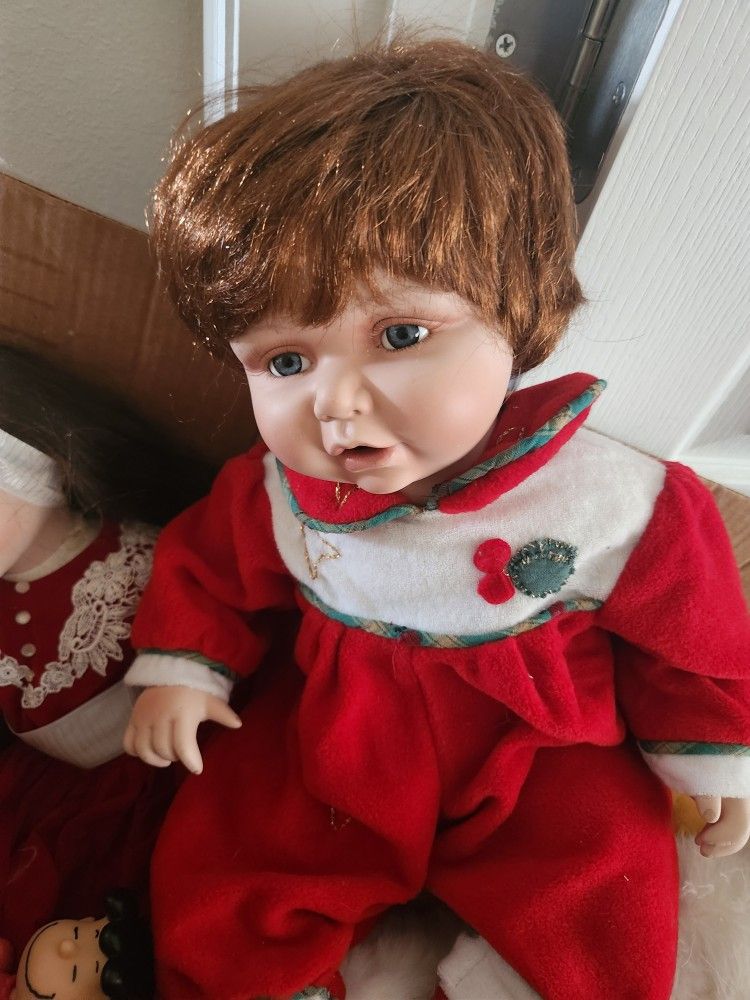 Porcelain Doll