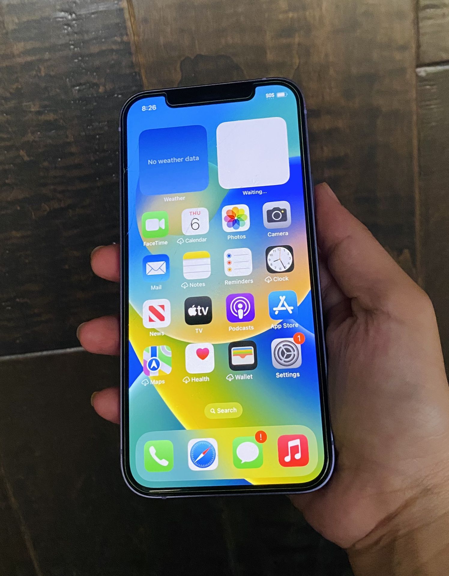 iPhone 12 TMobile/MetroPCS for Sale in Houston, TX OfferUp