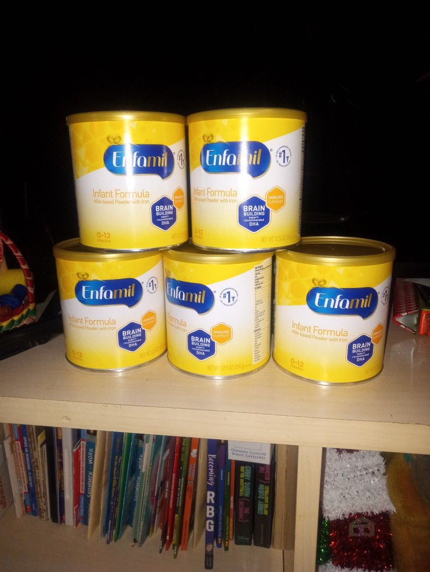 Enfamil 12 Oz
