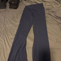 Aerie cross waist legging