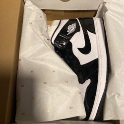 Jordan 1 Mid Cabon Fiber 