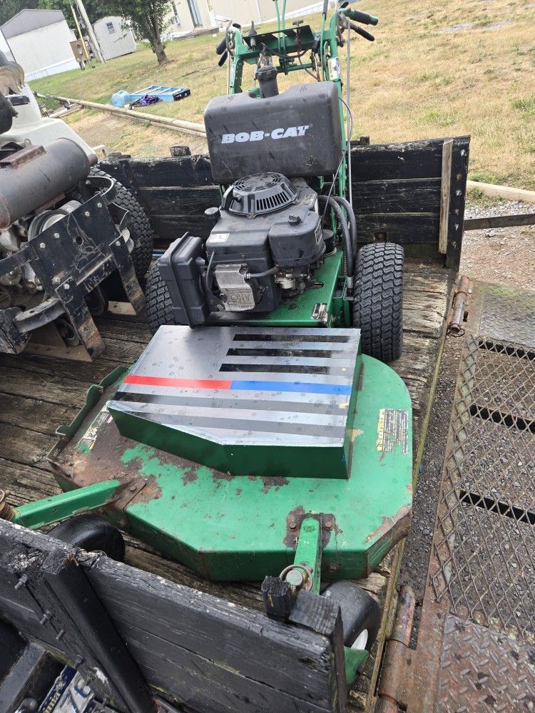 36" Hydro Walkbehind Mower