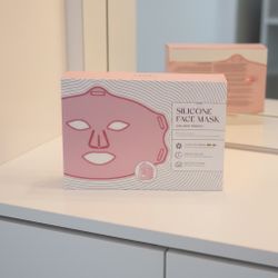 The Lindo Silicone Face Mask