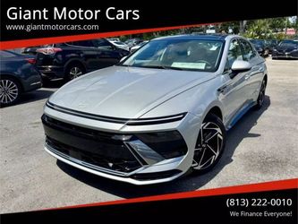 2024 Hyundai Sonata