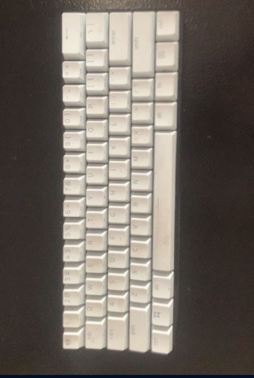 Huntsman Mini Keyboard