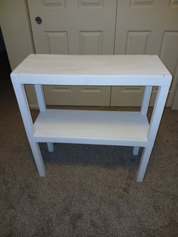 2 pc Shelving Unit