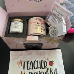 Teacher Appreciation Gift 