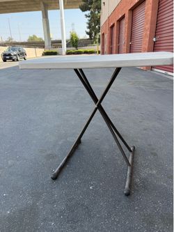 Lifetime Personal Table