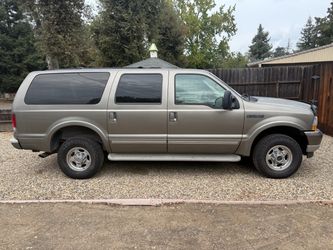 2002 Ford Excursion