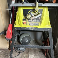 Saw Table 