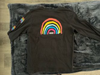 Girl vans long sleeve