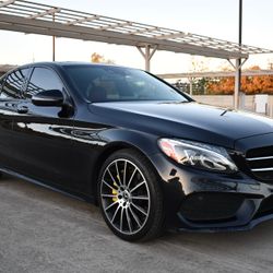 2017 Mercedes C300