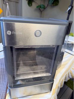 GE opal first gen ice nugget maker