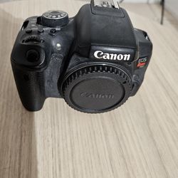 Canon EOS Revel T6i