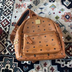 Mcm Woman’s Backpack