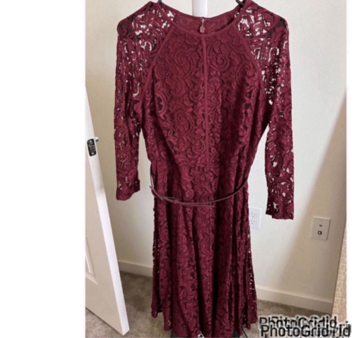 Eva Mendes Dress Size 8 Worn Only Once - Pickup From Northridge Area 
