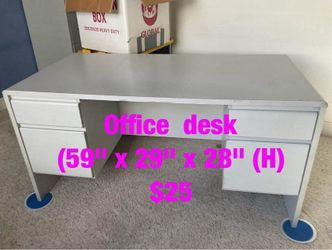 Desk  -  $20