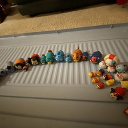 Tsum Tsum Disney
