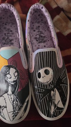 Jack & Sally Ladies shoes
