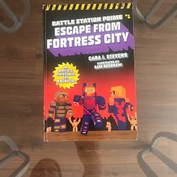 Battle Station Prime Escape From Fortress City