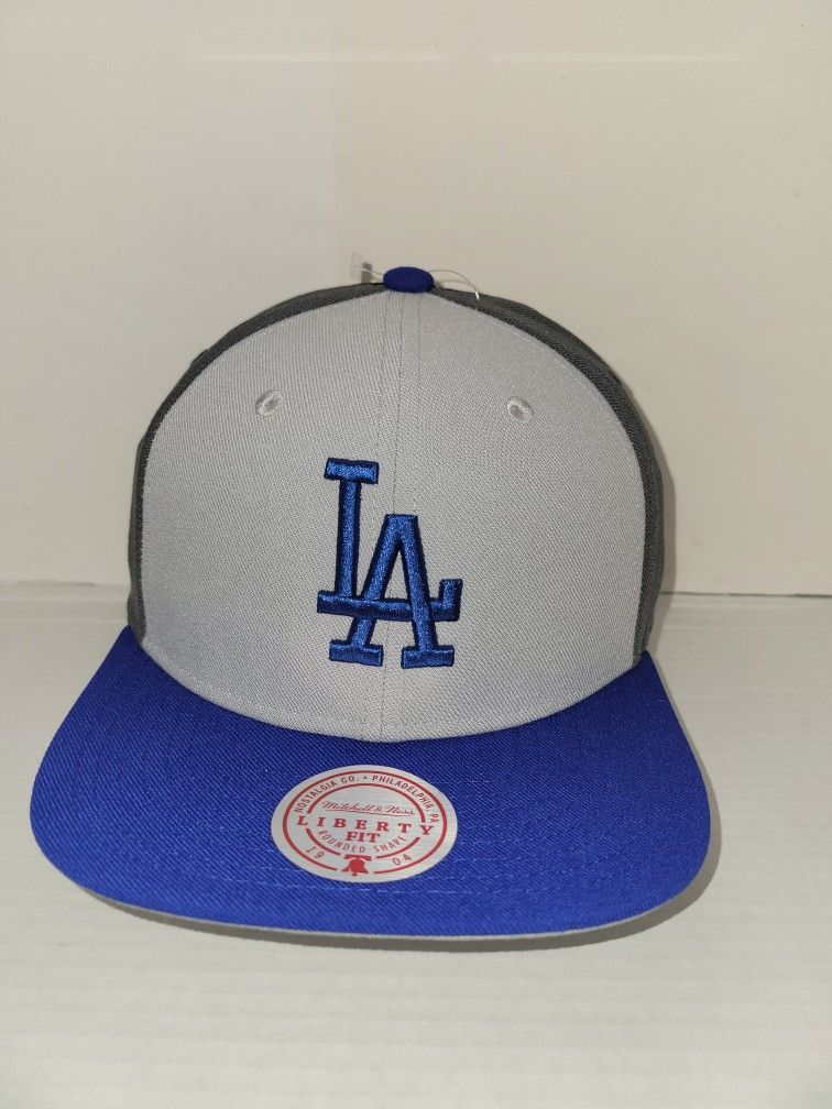 Mitchell And Ness L.A DODGERS Snapback