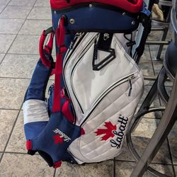 Labatts Golf Bag  