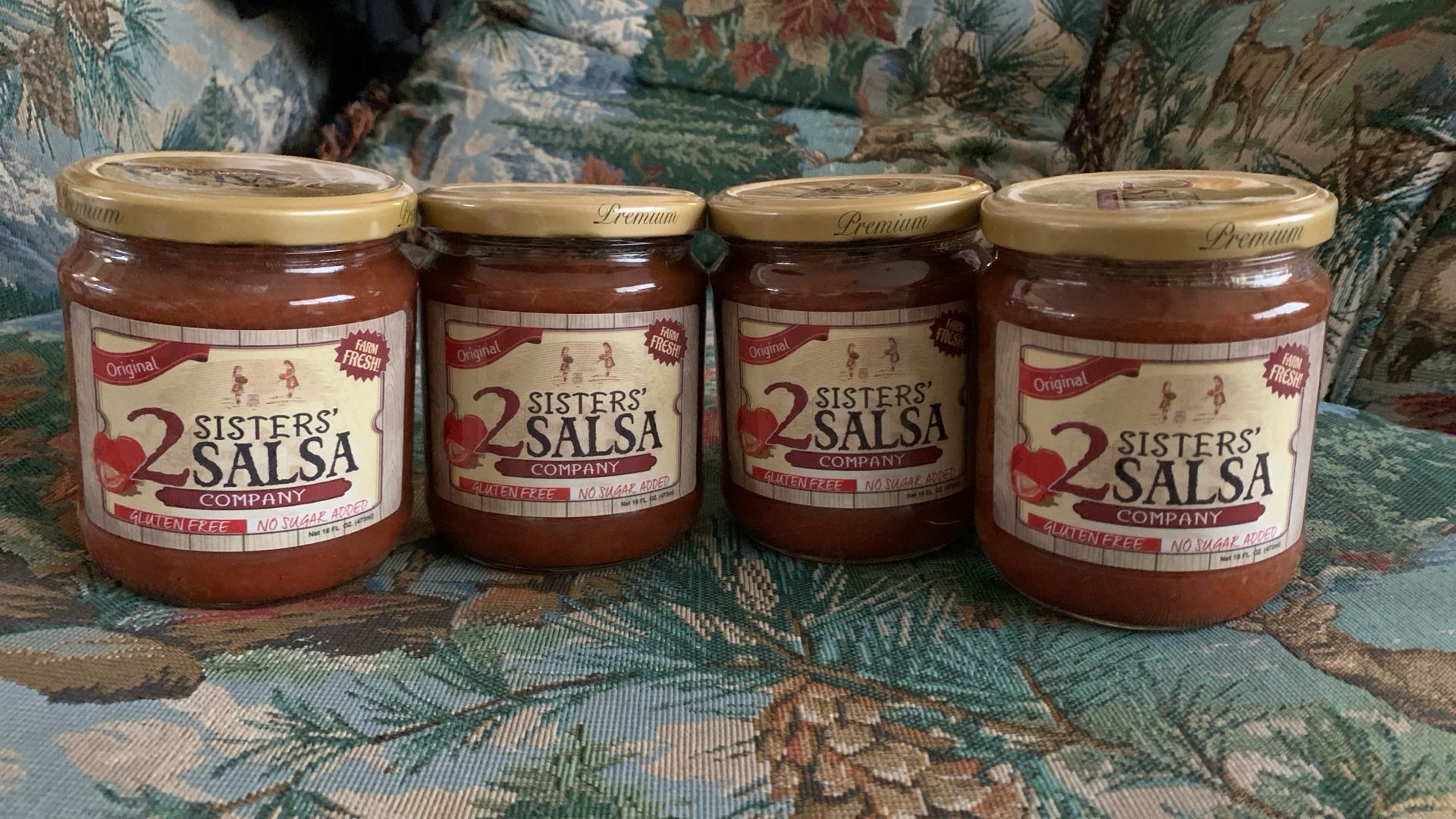 Sugar Free- Gluten Free. $1.00 Each. Chino, Ca