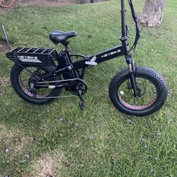 Hey bike Mars 