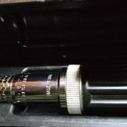 Husky Torque Wrench 1/2 Drive 