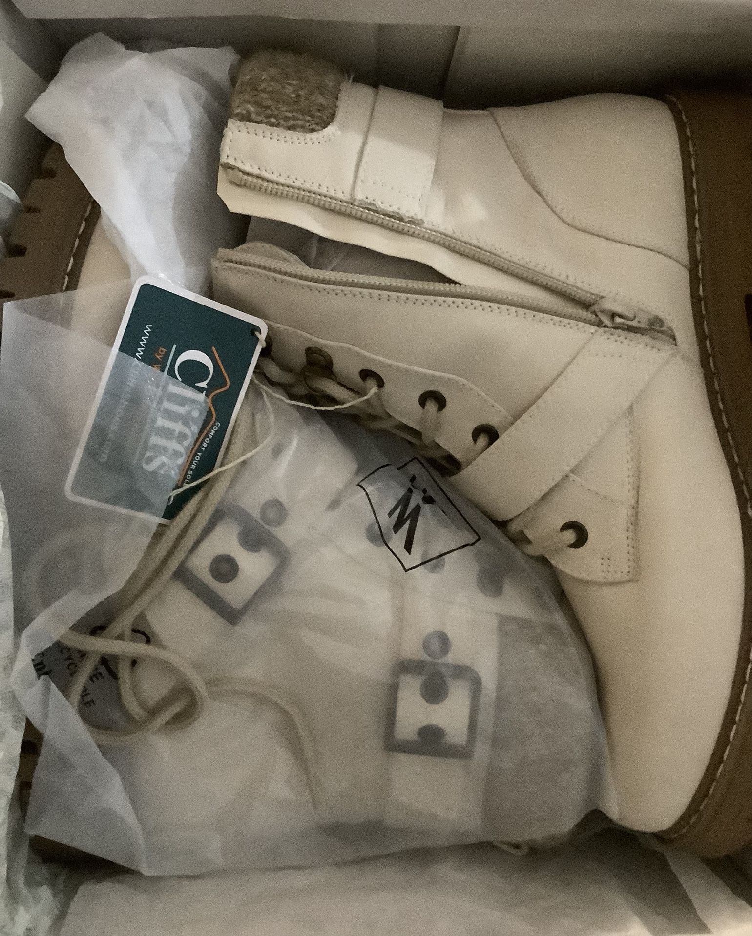 Womens Combat Boots